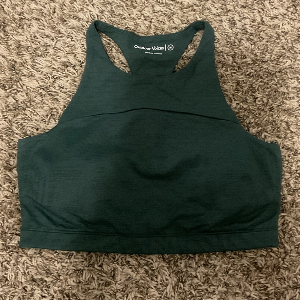 Outdoor Voices Sports Bra